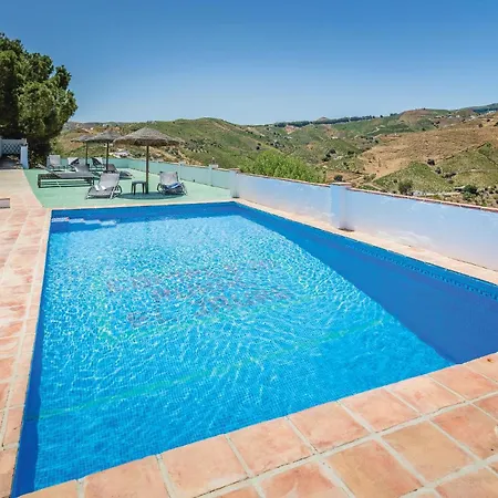 In El With Wifi Holiday home Borge