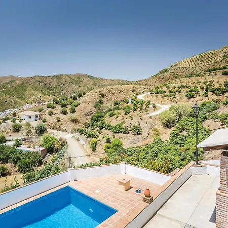 In El With Wifi Holiday home Borge